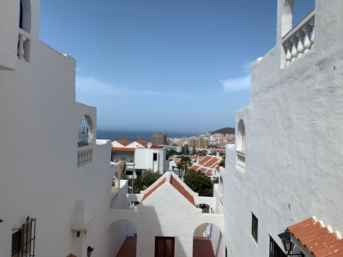 Sunny Tenerife, Los Cristianos, Studio Los Cristianos  Exterior foto
