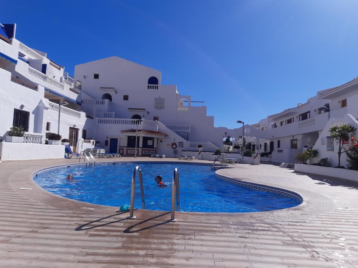 Sunny Tenerife, Los Cristianos, Studio Los Cristianos  Exterior foto