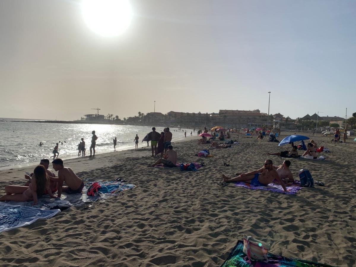 Sunny Tenerife, Los Cristianos, Studio Los Cristianos  Exterior foto